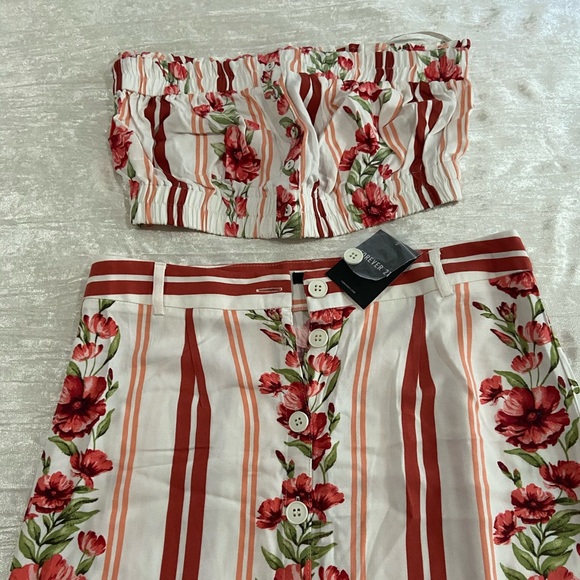 Forever 21 Matching Set - Picture 1 of 5